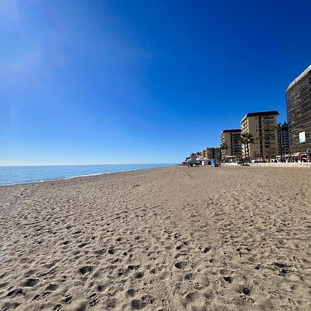 Apartment El Encanto Andaluz 200M From Fuengirola Beach Kültér fotó