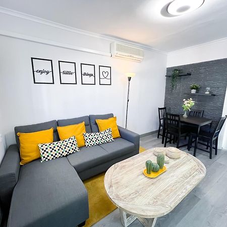 Apartment El Encanto Andaluz 200M From Fuengirola Beach Kültér fotó