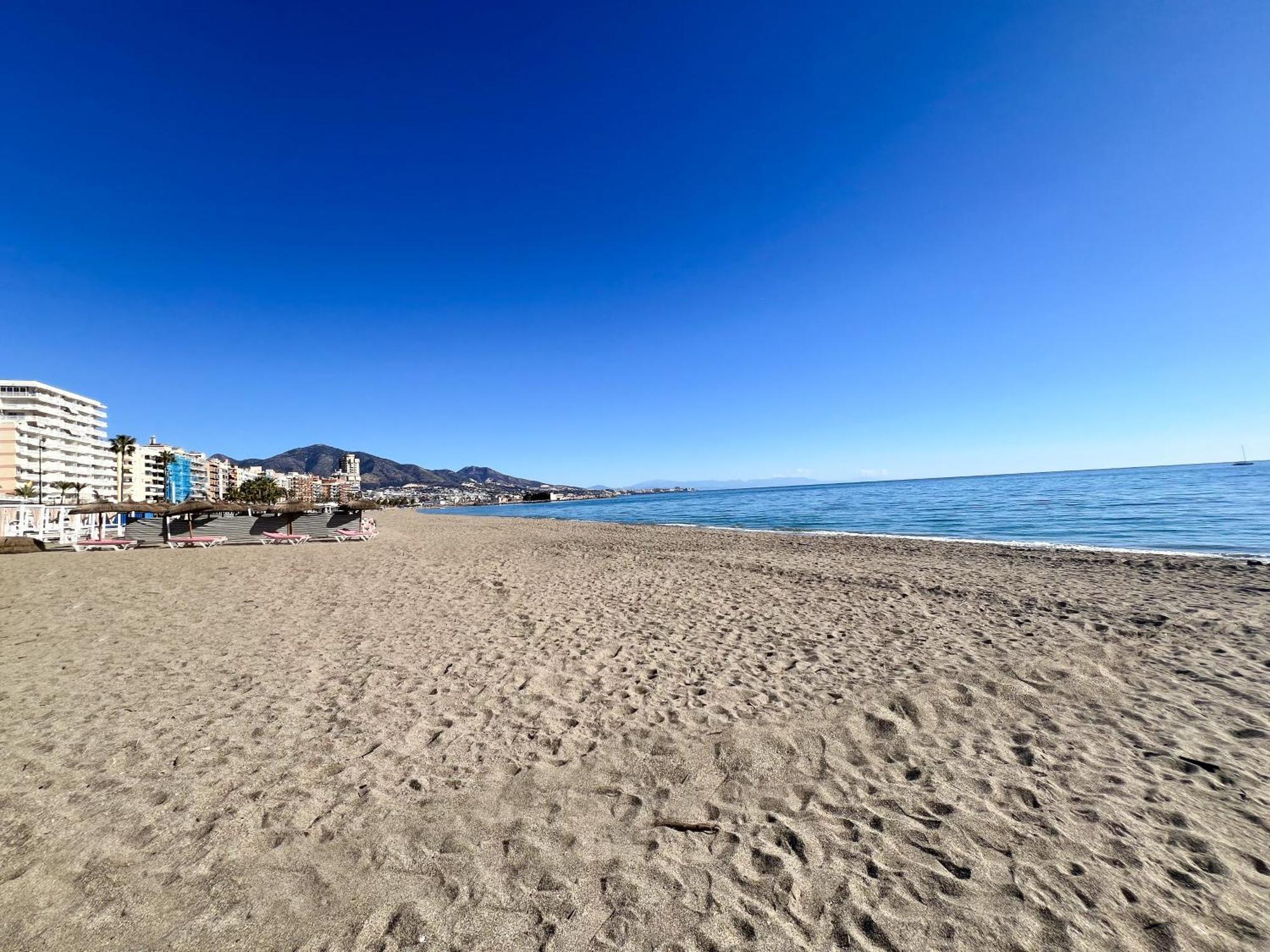 Apartment El Encanto Andaluz 200M From Fuengirola Beach Kültér fotó