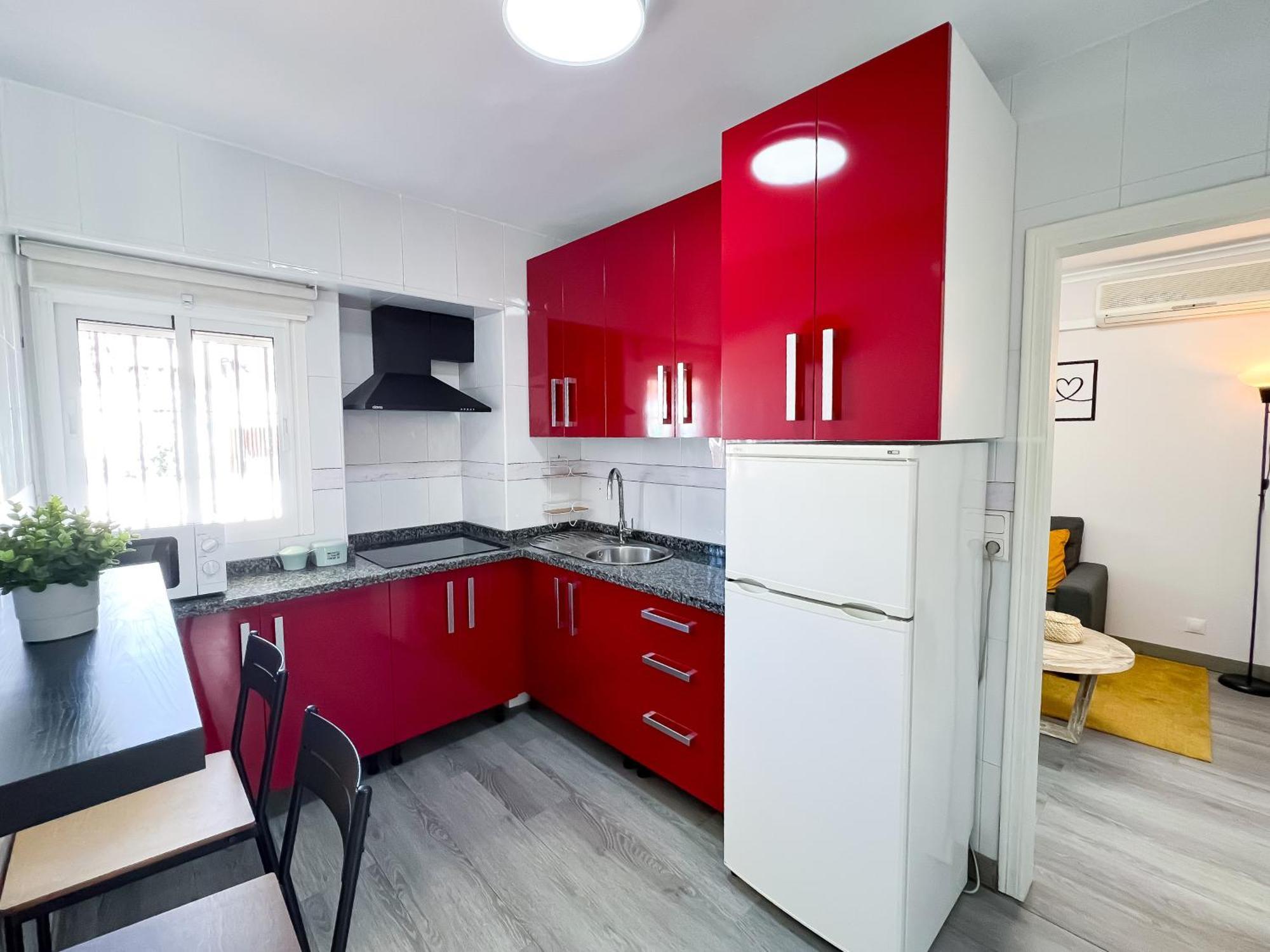 Apartment El Encanto Andaluz 200M From Fuengirola Beach Kültér fotó