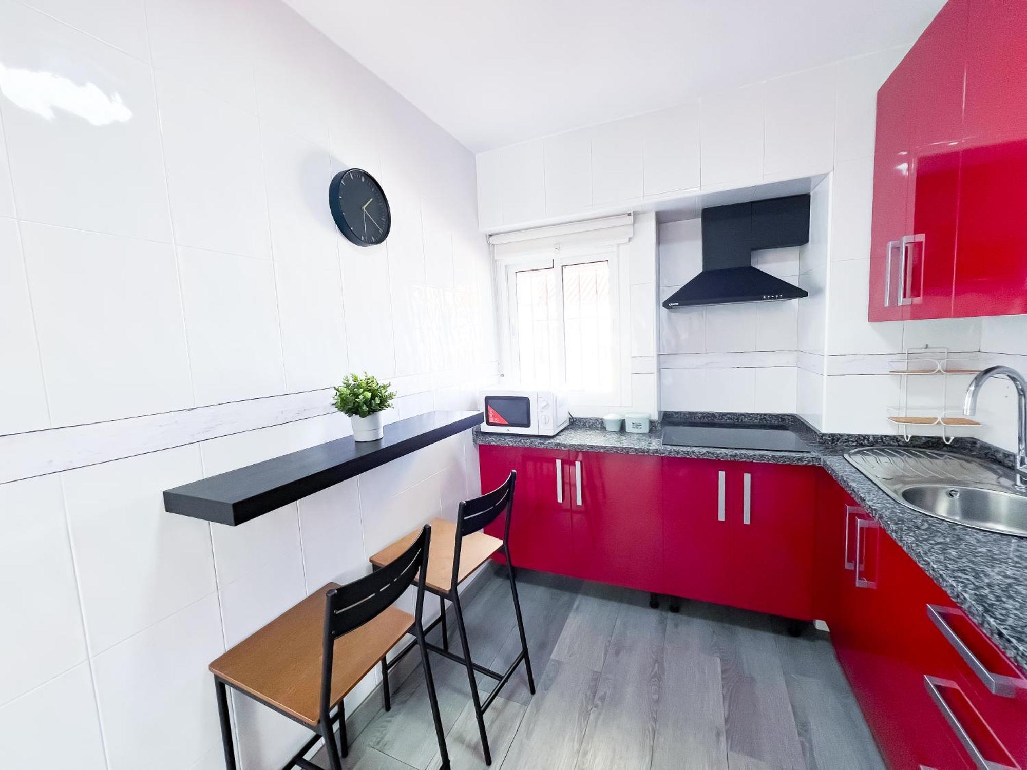 Apartment El Encanto Andaluz 200M From Fuengirola Beach Kültér fotó