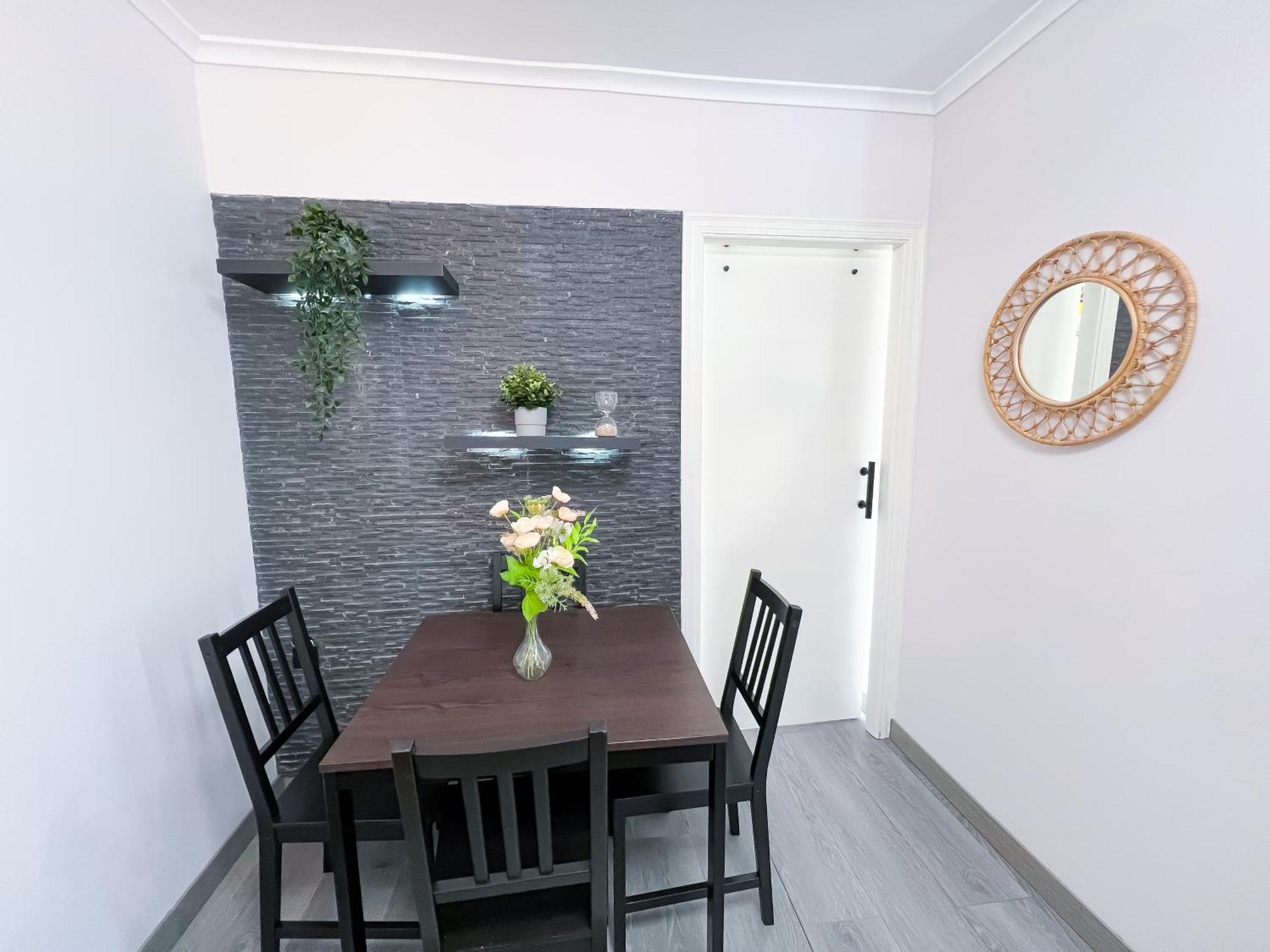 Apartment El Encanto Andaluz 200M From Fuengirola Beach Kültér fotó